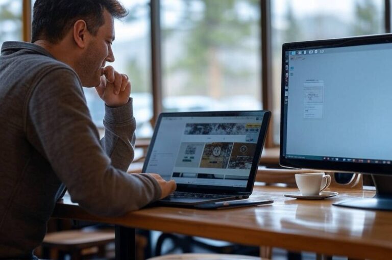 Read more about the article Laptop or Desktop: Which Is Most Suitable for Your Lifestyle?