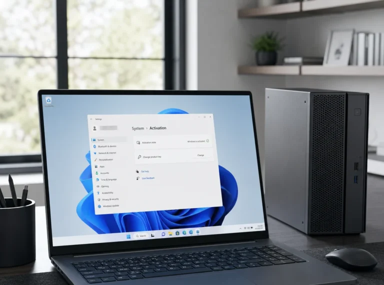Read more about the article Windows 11 Key Guide: Activation and License Types