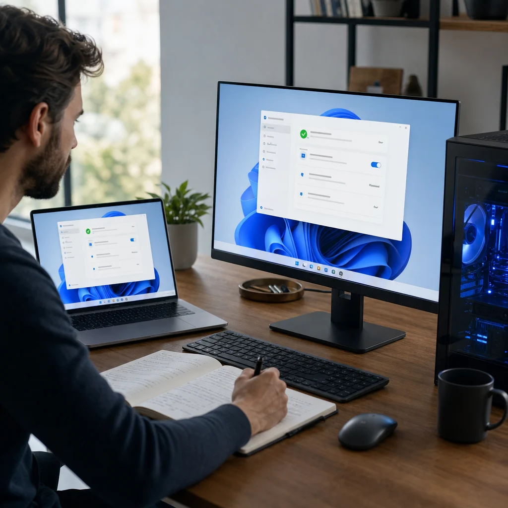 Windows 11 Key Guide for Activation in 2026