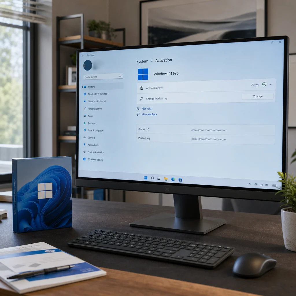 Windows 11 Key Guide: Activation, Types, and Fixes